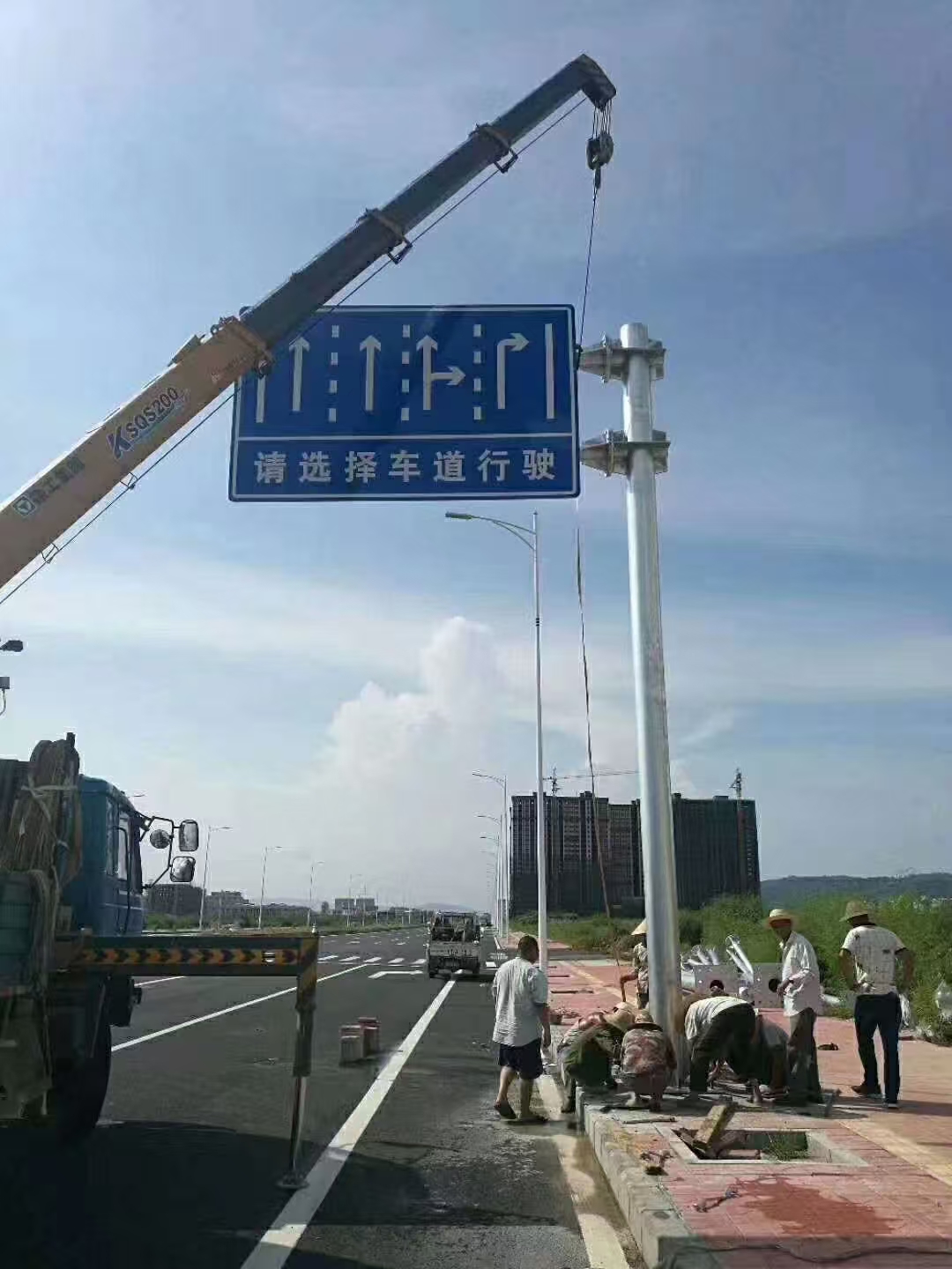 云浮市交通标志杆八角杆 - 哪里好